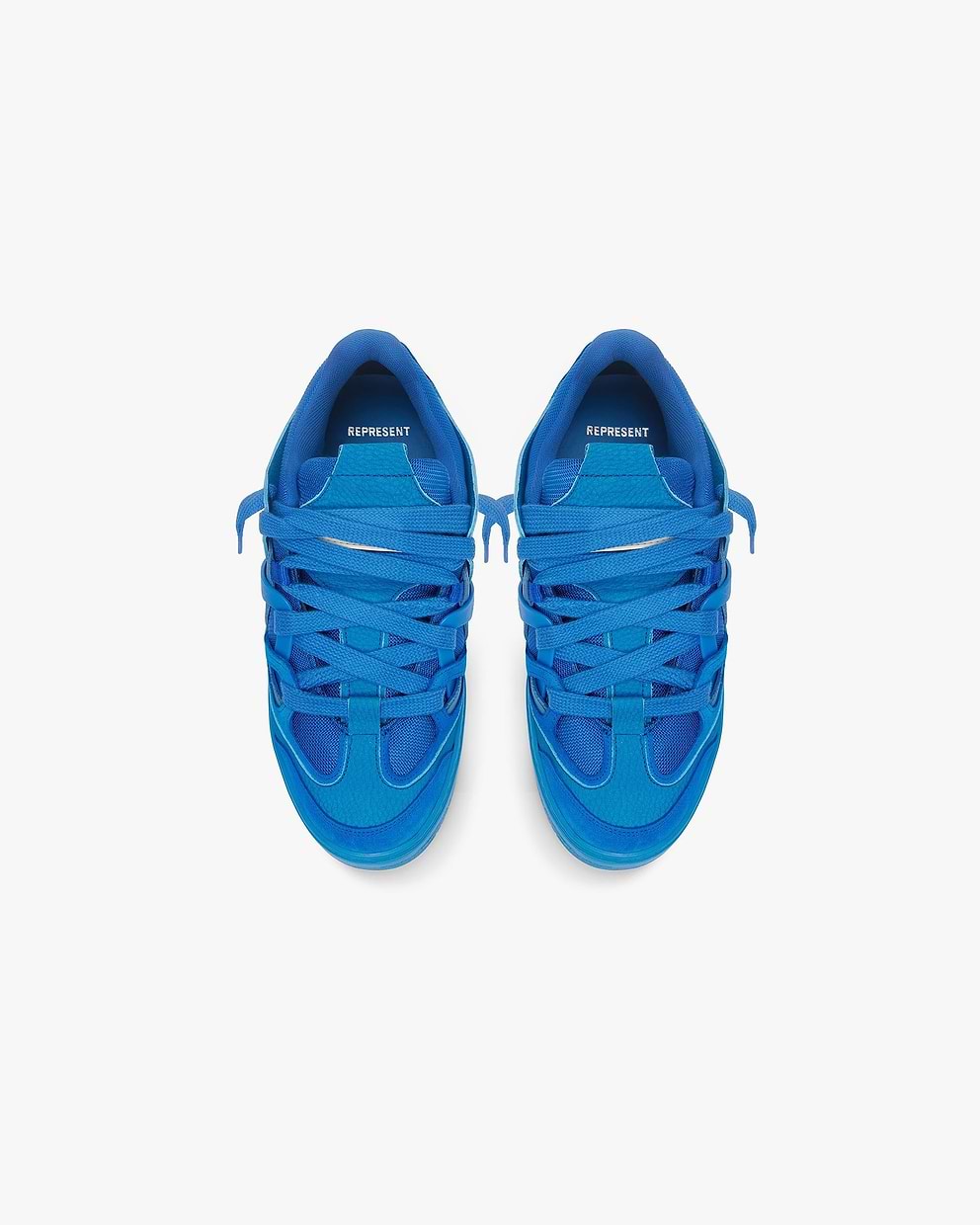 Bully Sneaker - Electric Blue